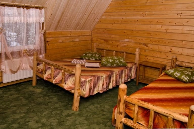 Смерекова хата Драгобрат