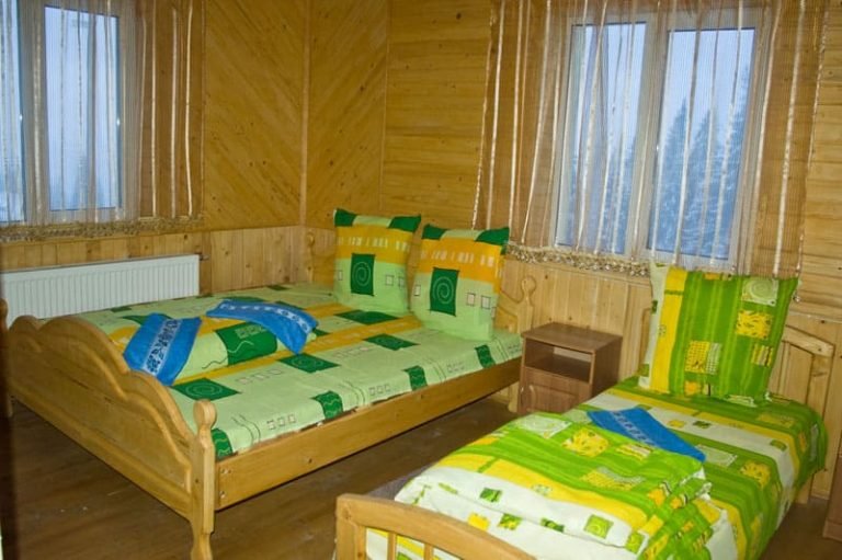 Смерічка Драгобрат