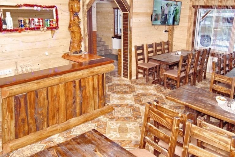 Котедж "Топірець" Драгобрат