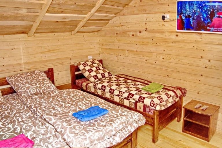 Котедж "Топірець" Драгобрат