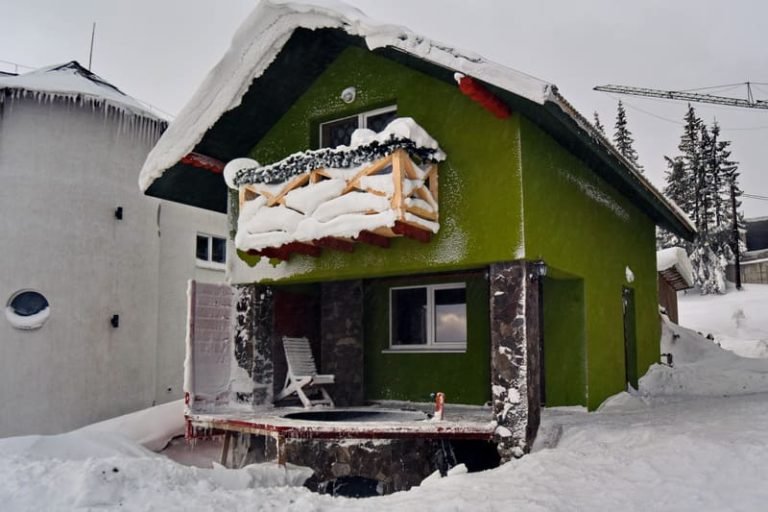 Robert Hotel Драгобрат