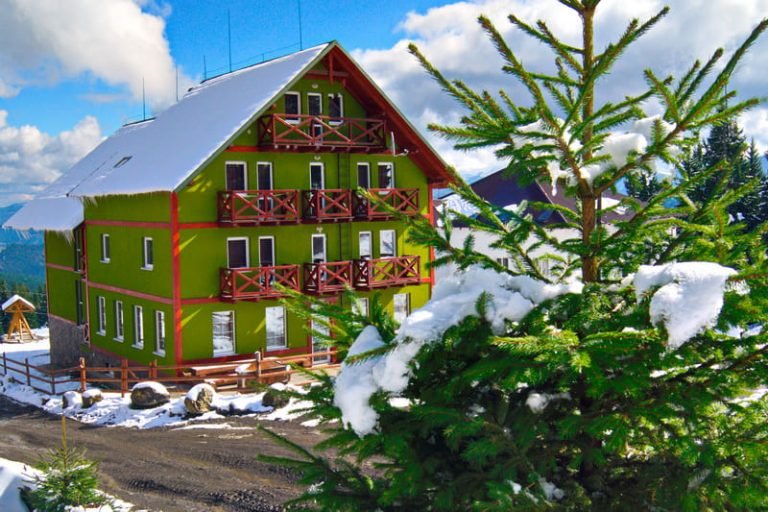 Robert Hotel Драгобрат