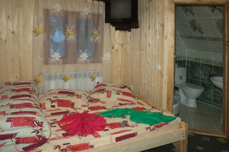 Приватна садиба "У Степана" Драгобрат