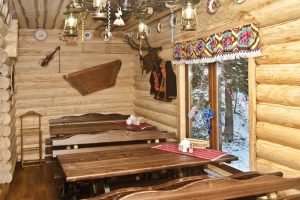 Приватна садиба "У Степана" Драгобрат