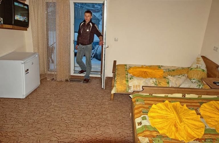 У Стозі Драгобрат