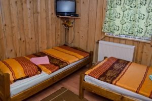 У Жені Драгобрат