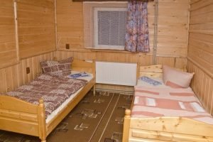 У Жені Драгобрат