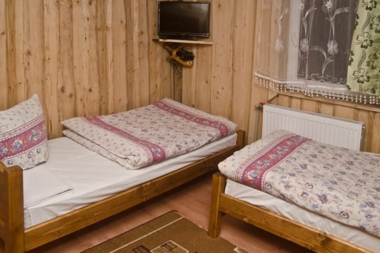 У Жені Драгобрат