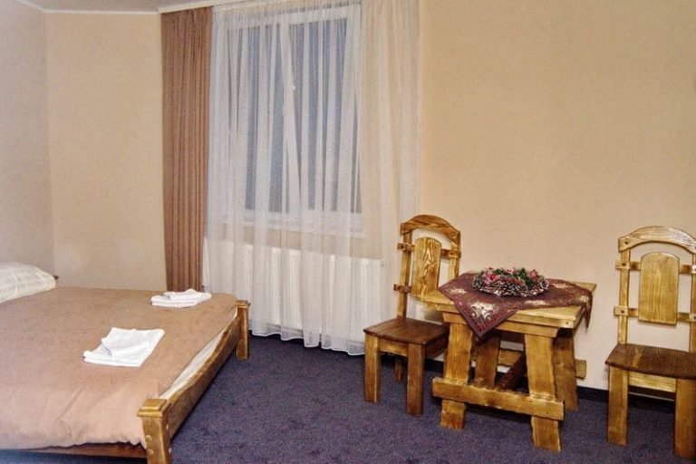 VERSHYNA Драгобрат