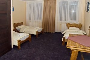 VERSHYNA Драгобрат