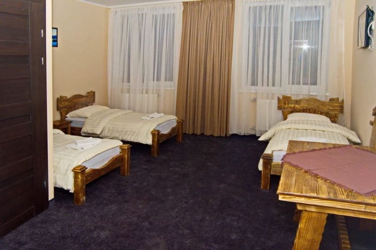 VERSHYNA Драгобрат
