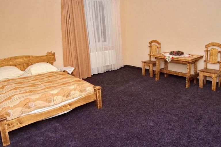 VERSHYNA Драгобрат