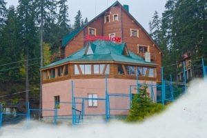 Затишок Драгобрат