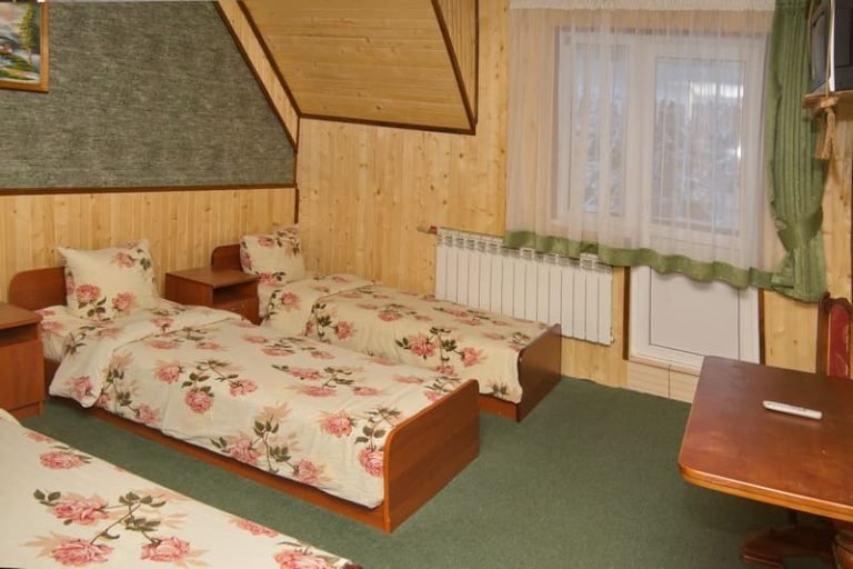 Затишок Драгобрат